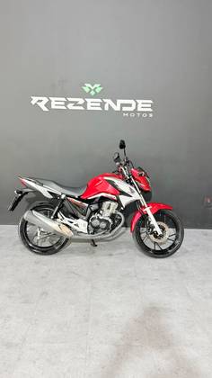 HONDA CG 160 TITAN 